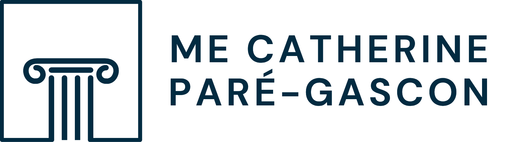 Me Catherine Paré-Gascon
